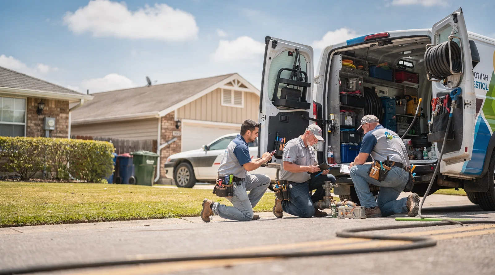 Emergency Plumber in White Cloud, MI near me